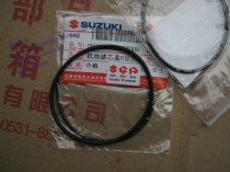  Original Jinan Suzuki GS125 Suzuki King GSX125 oil bottom shell sealing ring Oil release shell sealing ring SGP