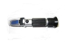 Hand-held optical salinity meter 0-100% seawater hydrometer 0-10% seawater salinity meter