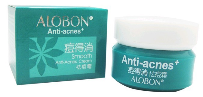 ALOBON/雅邦痘得消霜30g