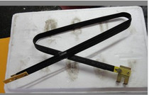 Carving Machine car super elastic steel ruler line