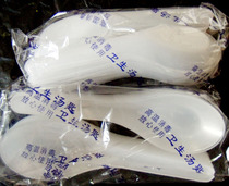 Disposable spoon disposable spoon plastic spoon disposable spoon 25 bags