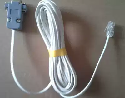 Bay 5000CRT interface card cable debugging cable