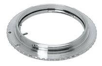 Olympus OM bayonet lens switching Canon EF bayonet fuselage switching ring OM EOS