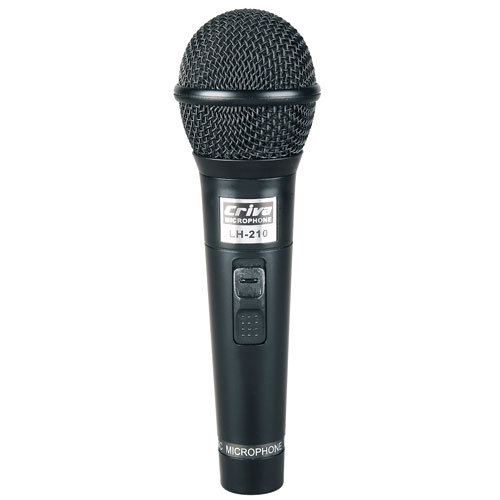 HUPU Shupu LH-210 High-end Microphone Wired Microphone Home KTV Karaoke Dynamic Microphone