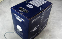  Amphengke super class 5 network cable 0 5 all copper 300m box can pass the test