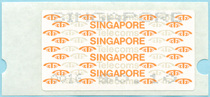 Singapores No. 1 Postal emblems to automate e-stamp texts