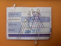 Common anode mist red and green two-color light-emitting diodes (4)