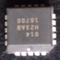 16700 car motherboard commonly used vulnerable chips