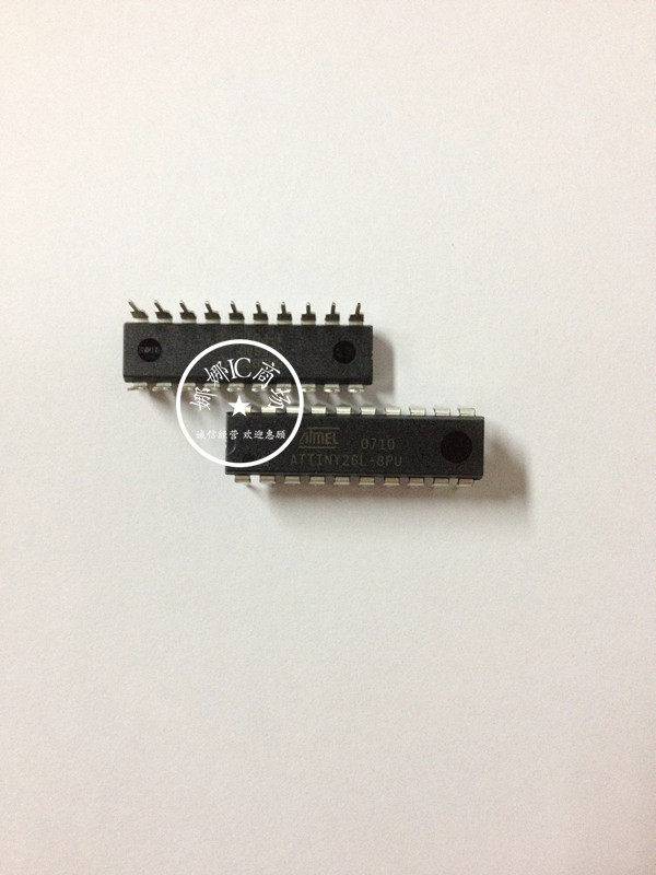ATTINY26L-8PU DIP - 20 New original straight shot