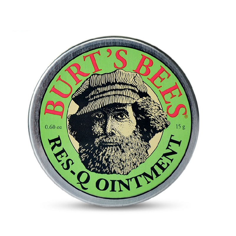 美国Burt's bees小蜜蜂 紫草膏15g