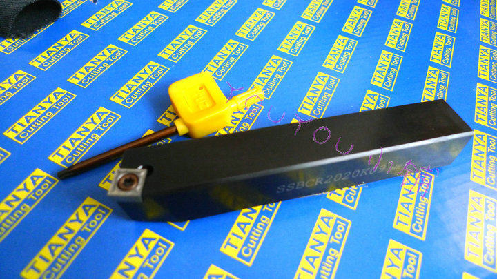 Numerical Control Lathe Machining Cutter Numerical Control Car Cutter External Round Car Cutter Bar 75 Degrees SSBCR2020K09 Manufacturer Direct-Taobao