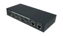 Multimedia information dedicated 2-way VGA repeater VGA cascade extension 900 m