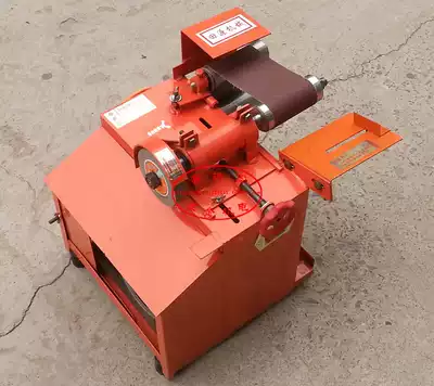 Tianyuan brand weighted Electric stainless steel pipe beveling machine stair handrail grinding machine