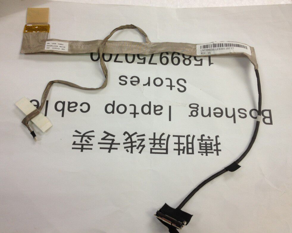 ACER Acer Aspire 5349 5749 5349-2899 screen cable dd0zrllc030 cable