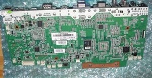 Original BENQ Mingji projector MX661 motherboard EP6730D motherboard EX7258 motherboard
