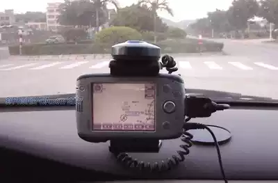 Fujitsu PDA Loox 600 liters 2003 send gps game movie MP4