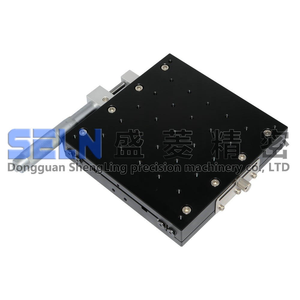 售LX160-/L/R/LY160/交叉导轨型高精度X轴滑台X/XY轴手动位移平台