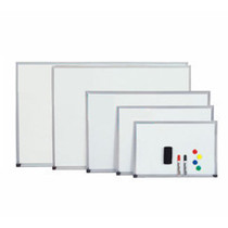 Whiteboard 50CM * 70CM whiteboard high quality single-sided whiteboard blackboard display board