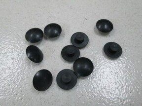 Mountain bike dead speed trail head bowl set Repair accessories Toothless head bowl set Top cover Waterproof cover