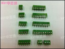 Wiring terminals KF396 3 96mm 2P 2P 3P 4P 6P 7P 8P 8P 0 15 P