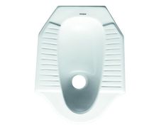 MICAWA megahua MD-5802B squatting toilet (no trap) front drain