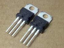 TIP135 60V8A PNP channel Darlington triode TO220 package