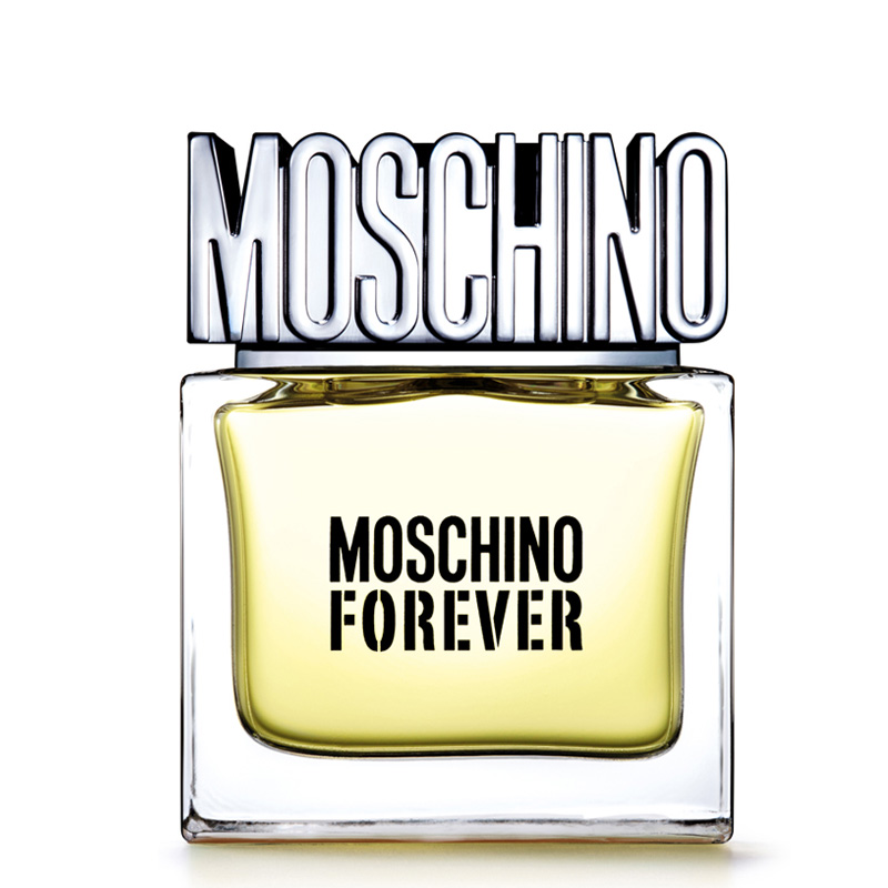 千色店 雾仙浓/梦仙奴MOSCHINO 永恒男士 持久 淡香水 EDT 30ml