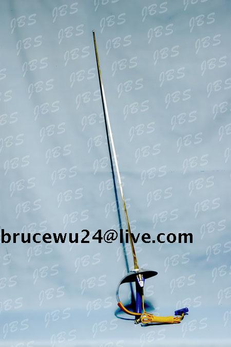 Electric Pei Sword Whole Sword China Fencing Association allows participating brands to acquiesy to the right hand