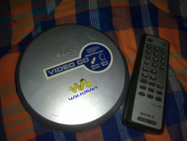 Original Sony CD VCD VCD D-VE45