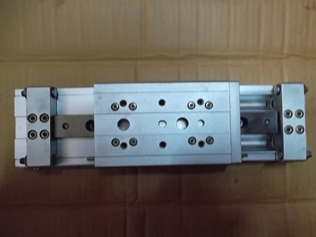 SMC PNEUMATIC SLIPWAY MXW16-75