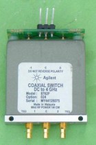 Agilent 8762F 75 European SMB Radio Frequency Switch