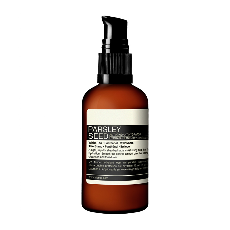 Aesop/伊索香芹籽抗氧化保湿乳液60ml 滋润柔肤 镇静舒缓香港直发