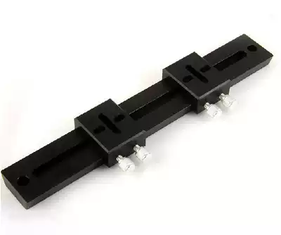 300MM dovetail plate plus dovetail groove two Guide Star mirror set