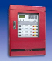 Gulf gas fire extinguishing controller GST-QKP04