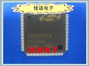 C8051F124-GQR C8051F124-GQR C8051F124 C8051F TQFP100 TQFP100 new original imported spot-Taobao