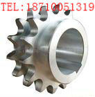 Sprocket 6 minutes P19 05(6 points 12A) industrial sprocket table sprocket flat sheet sprocket double row sprocket