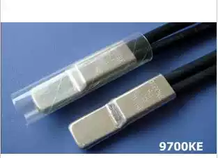 KLIXON-9700 Temperature control switch Thermal protector Temperature switch motor protector 55C-160C