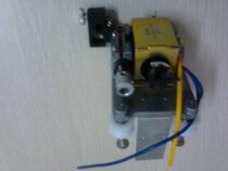 Fine card pickup CT630 cutting plotter car Fine card CTN1200 cutting plotter head send installation video