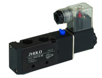 Solenoid valve 4V210-08 two-position five-way