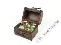 (Treasure Box) Burial Sacrifice Storage Burial Ornaments in Front of Urn Funeral Funeral Supplies