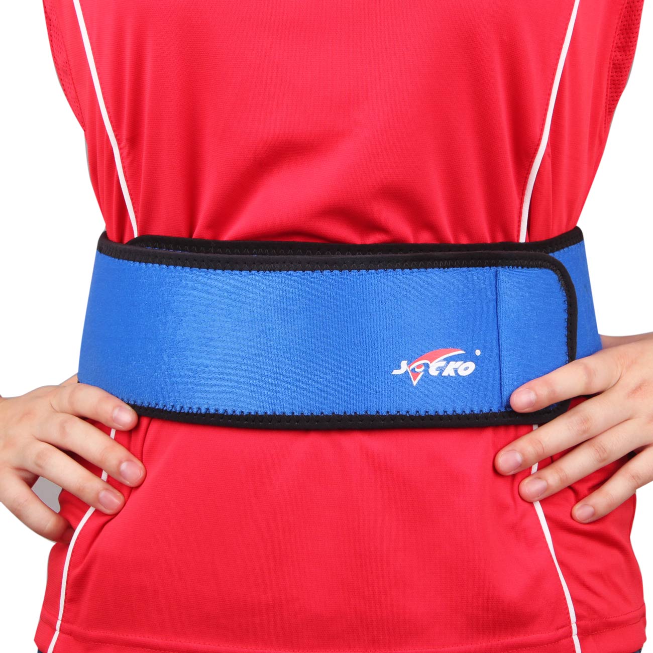 Sacred Blue Gobi Sportswomen Fitness Weight Loss Warm Mountaineering Basketball Badminton Badminton Belt Tai Chi Practice Band