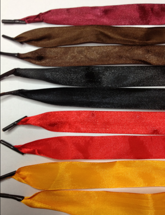 Ribbon ribbon ribbon hand rope polyester broadband card gift paper bag woven flat belt printable print-free knot