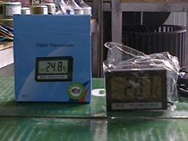 ST-2 digital thermometer for the digital