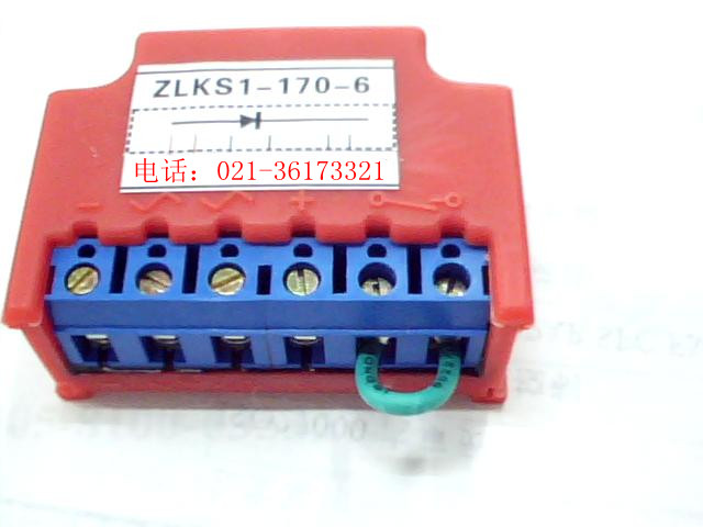 BEG-261-555 rectifier, fast rectifier, brake rectifier, LENZE rectifier module