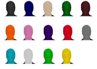 All kinds of Lycra headsets are now available