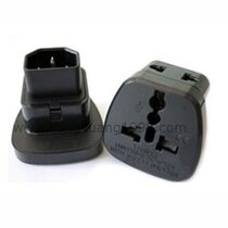 WDSI-320 C14 plug IEC converter computer end conversion socket UPS adapter