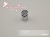 Advertising nail 10 * 15mm acrylic screw advertising nail decorative nail