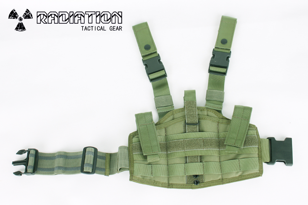 radiation-radiation invisible universal leg bag leg plate leg sticker UTX buckle super value special price a large number of spot