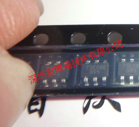 6-pin power supply chip JA3H BVD3 BVC1 DxP50A FBD6 054F1 O54F1 1RKS E6t