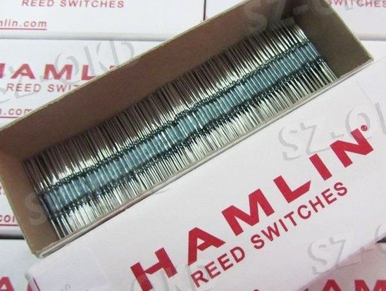 American Hamlin Reed Switch FLEX-14 2*14MM Normally Open Hot Sale
